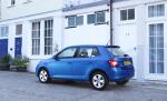 Skoda Fabia 2015 года